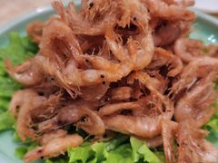 油爆小海虾-熙春园餐厅