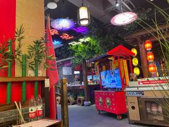 -袍家大院重庆火锅(文安路店)