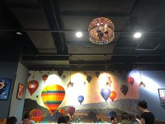 大堂-TUK土耳其餐厅·下午茶(卢湾店)