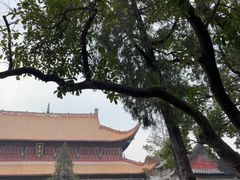 -南岳衡山风景名胜区-南岳大庙