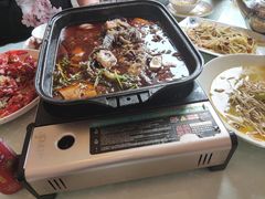 -百姓食府(秦虹路店)