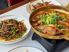 -食光慢宴·安吉土菜馆