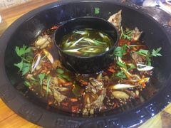 -味仙疯美蛙鱼头(清扬路总店)