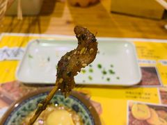 -木屋烧烤(万德庄店)