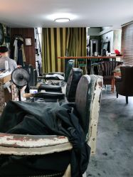 -Libertines barbershop 浪子理发店
