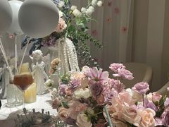 -晶雅花园西餐厅(南京首店)