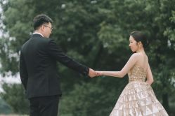 点击看大图 -MANLI BRIDAL婚纱