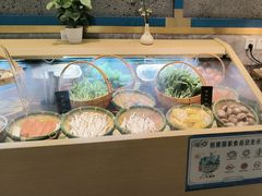 -一绪に寿喜烧(虹悦城店)