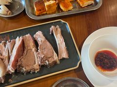 -青海名吃尕张娃非遗烤肉(海湖总店)