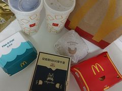 -麦当劳(乳山路店)