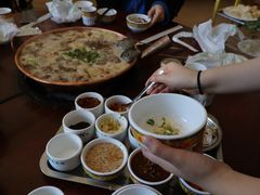 小料-腾益清真铜瓢牛肉馆
