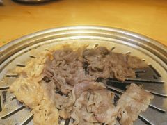 -老炉家木炭烤肉(长江国际店)