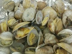 干蒸海鲜锅-渔娘渔家丹东海鲜(东直门店)