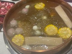 -牛村来人潮汕牛肉火锅(西单店)