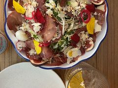 风干牛肉沙拉-Alimentari早午餐(安福路店)