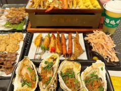 -啊溜烧烤·炭火传承(南澳店)