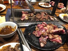 -柿子树炭烤羊腿(金台路店)