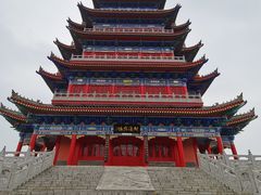 -终南山古楼观历史文化景区