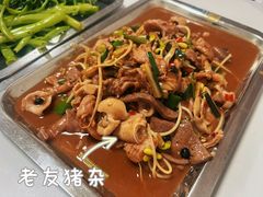 -龙上水现炒生料(柳沙店)