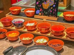 -广州希尔顿逸林酒店-OPEN開·全日制餐厅·海鲜·小火锅·自助餐(东风路店)