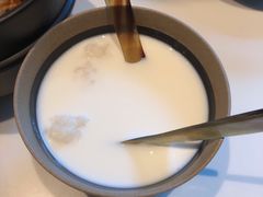 奶白酒-胡麻(静安嘉里店)