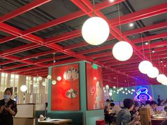 大堂-温禾牛·和牛寿喜烧自助火锅(恒基名人店)