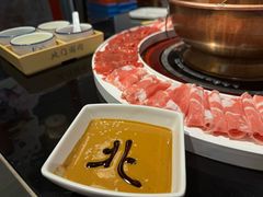 -北门涮肉·炭火铜锅涮肉(什刹海店)