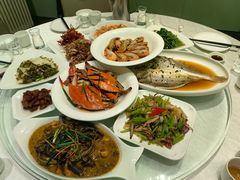 -华盛丰温州大排档(东三环南路店)