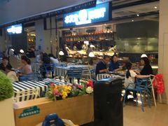 -Aqua Oasis 水天堂(石路天虹店)