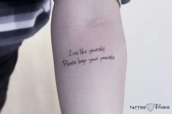 -飛凡TATTOO纹身•原创