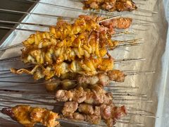 极品羊肉串-锦州御烧烤·形象店(人民街店)