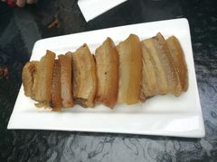 咸肉-走马楼饭庄(慈城古县城店)