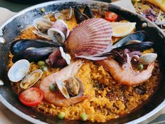 -LUCCA卢卡西班牙海鲜饭(远洋广场店)