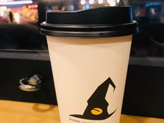 -WIZARD COFFEE咖啡巫师