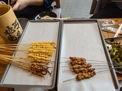-北丐先生·野馄饨烧烤(长宁龙之梦店)