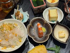 -龙悦湾酒家·八阵鱼生·渔人码头店