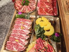 -西塔老太太泥炉烤肉(双井店)