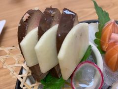 鹅肝刺身-赤稻·日式料理(禅城店)