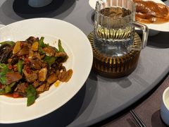 -北京老铺烤鸭(第五国际店)