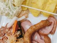 -哈尔滨小酒馆·鲜肉现穿自助烧烤(康新花园店)