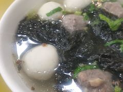 鱼丸拼牛筋丸-味然香(起义路店)
