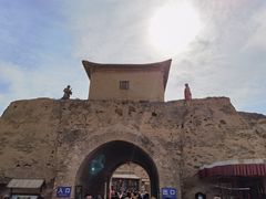 -镇北堡西部影城