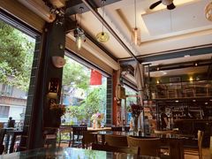 靠窗位-萨尔瓦多Salvador's