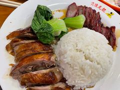 -澳门陈光记烧味饭店(南京德基广场店)