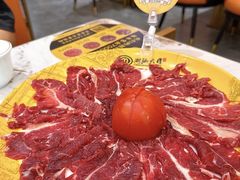 -潮汕大目牛肉火锅(水围店)