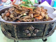 -碧海银沙海鲜餐厅(恒大海上威尼斯店)