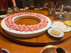 -乐宴·老北京铜火锅(八卦岭店)