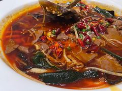 毛血旺-尚一汤·粤菜海鲜(环球港店)