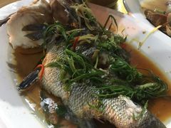 -原龙海鲜大排档(美食地标店)