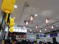 大堂-春发芽饭庄(锦业三路店)